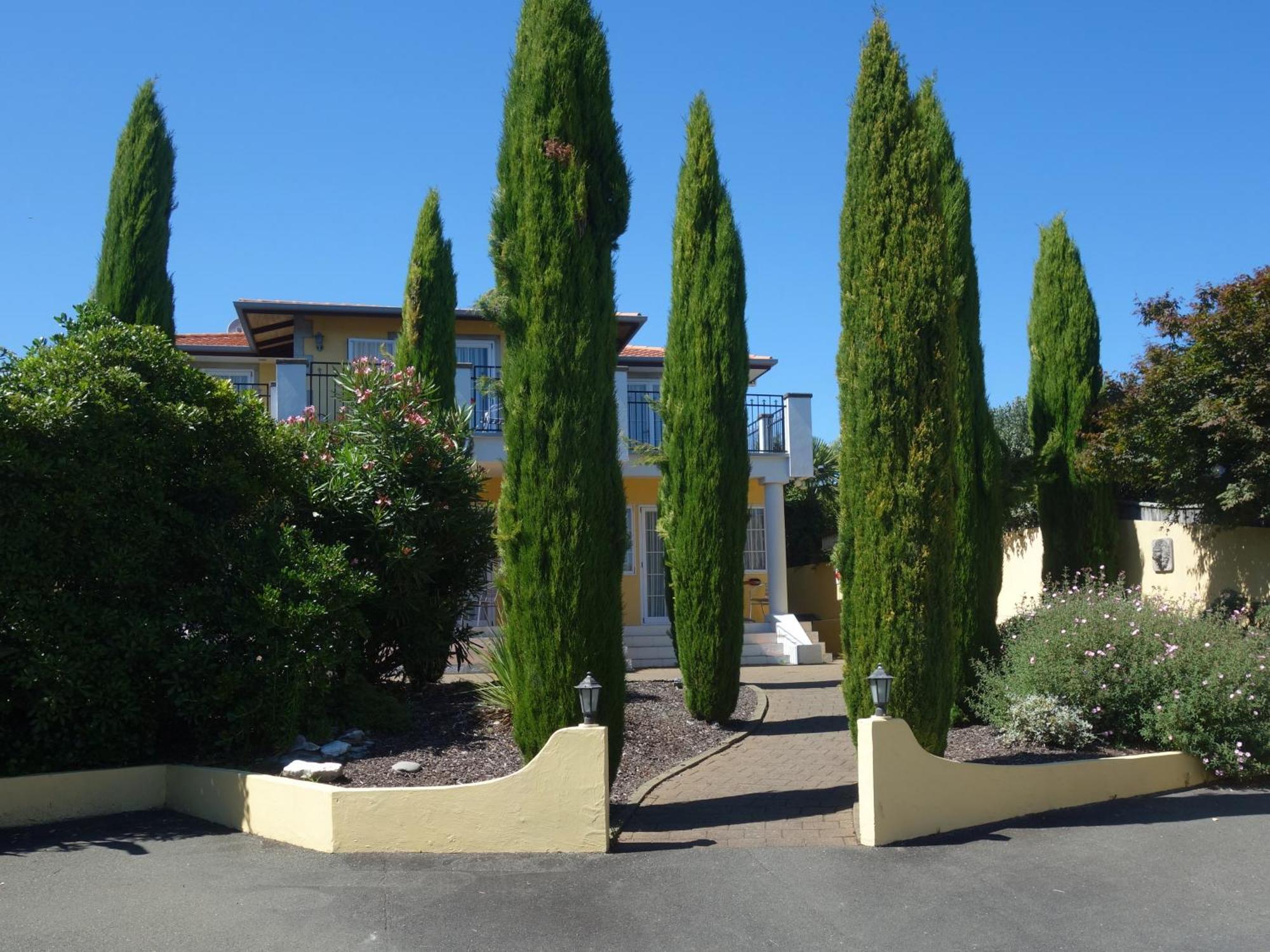 Beachside Villas Motel Нельсон Экстерьер фото