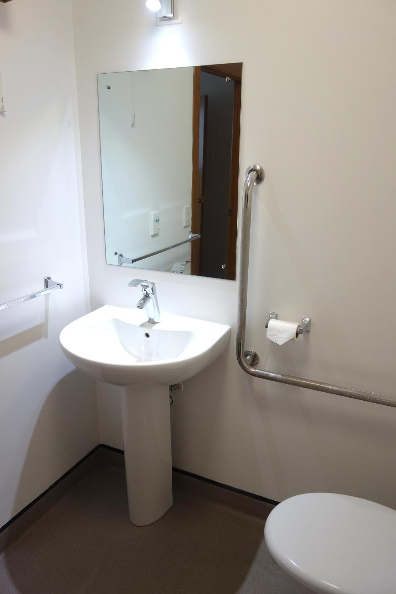 Beachside Villas Motel Нельсон Номер фото