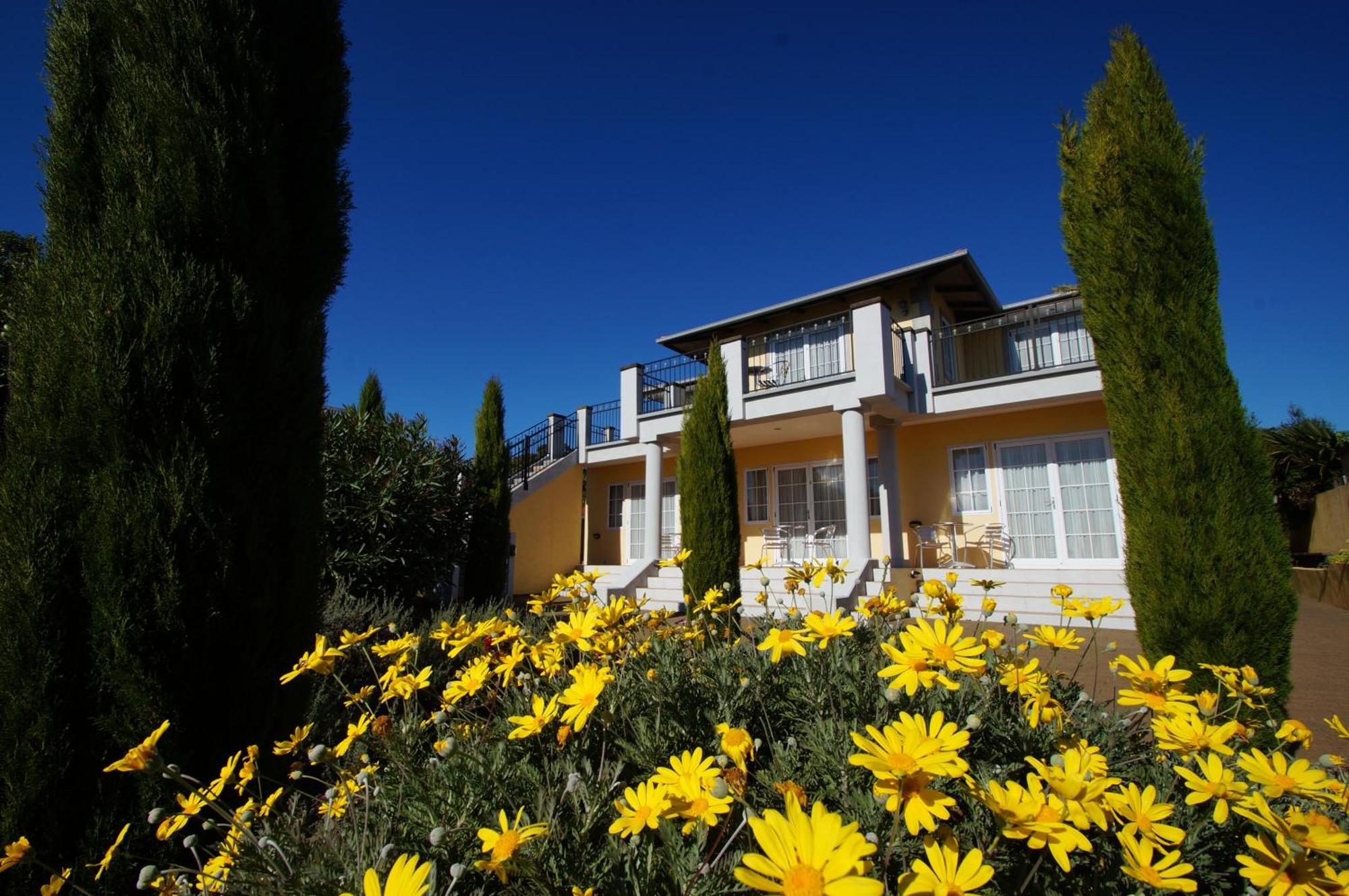 Beachside Villas Motel Нельсон Экстерьер фото