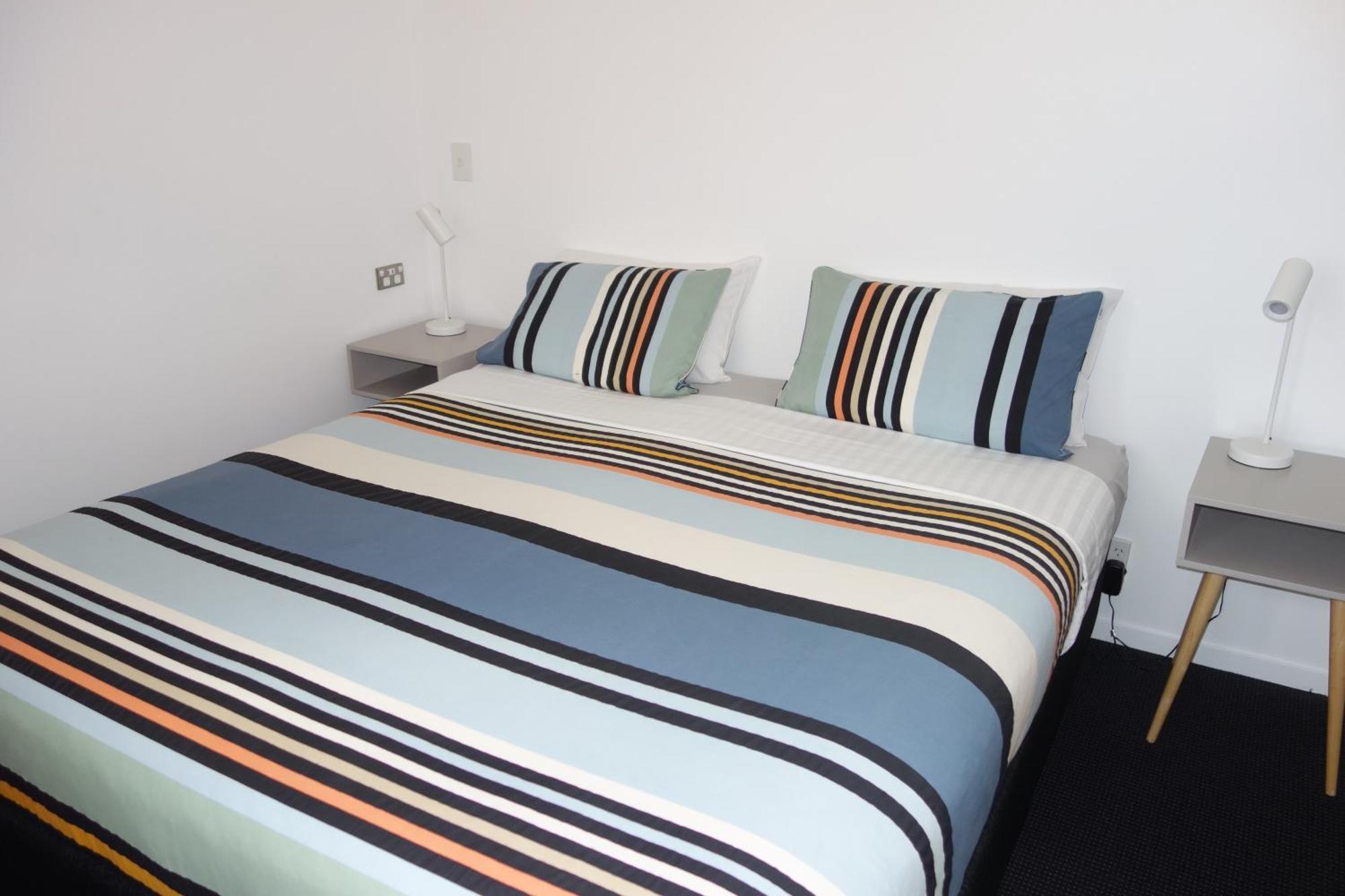 Beachside Villas Motel Нельсон Экстерьер фото